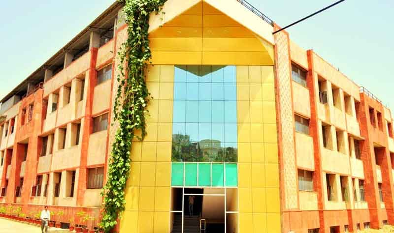 Baldev Ram Mirdha Institute of Technology Jaipur Buildings photo 2