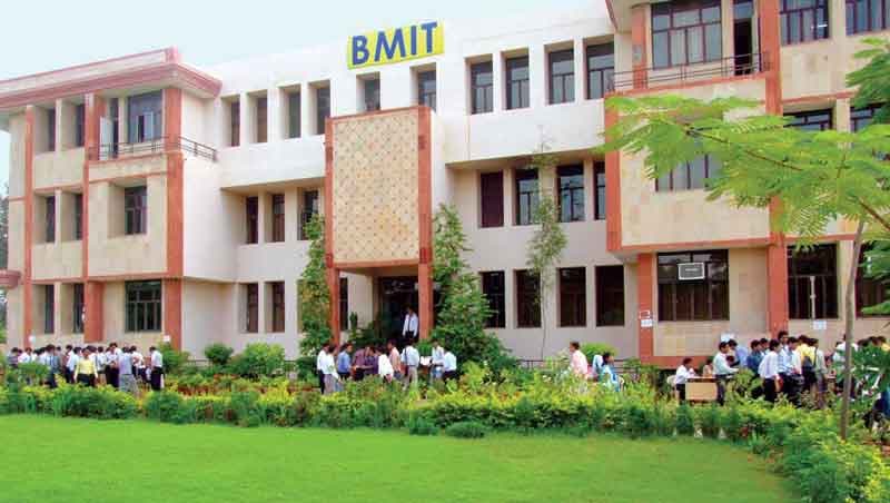 Baldev Ram Mirdha Institute of Technology Jaipur Buildings photo 3