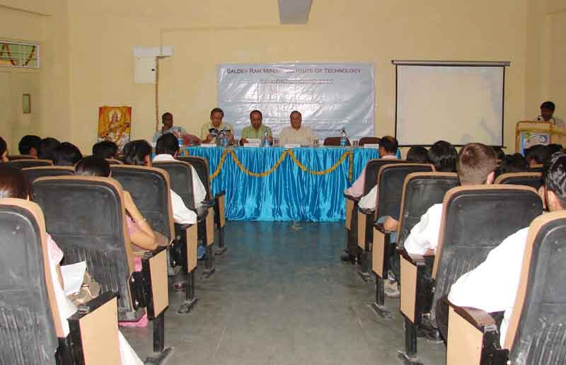 Baldev Ram Mirdha Institute of Technology Jaipur Infrastructure photo 1