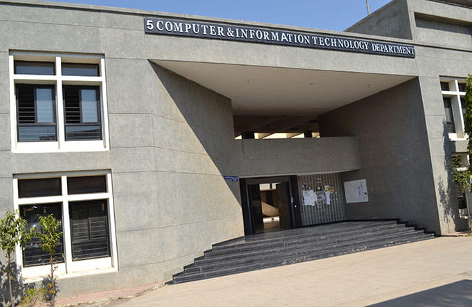 GEC Gandhinagar hostel photo 1