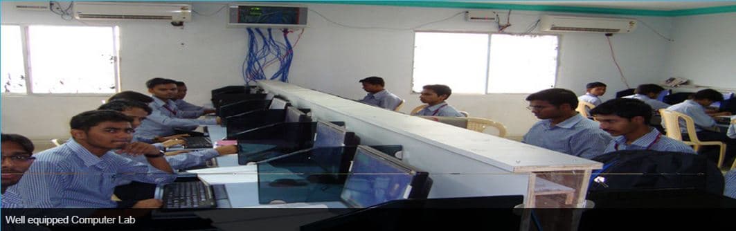 Gandhi Academy of Technology and Engineering Berhampur Infrastructure photo 4