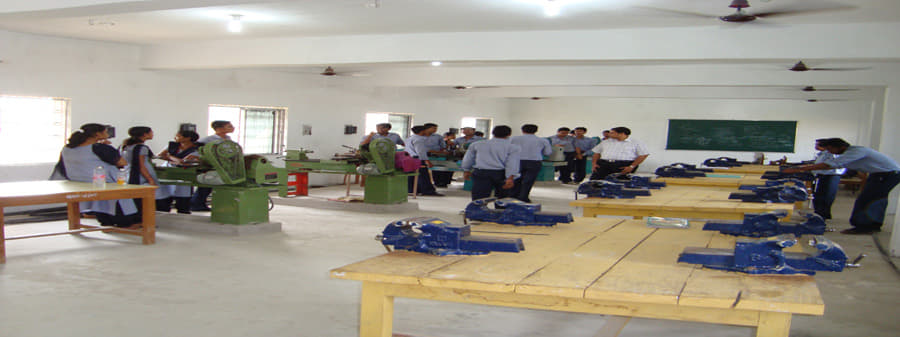 Gandhi Academy of Technology and Engineering Berhampur Infrastructure photo 7