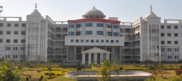 Gandhi Academy of Technology and Engineering Berhampur Campus photo 2