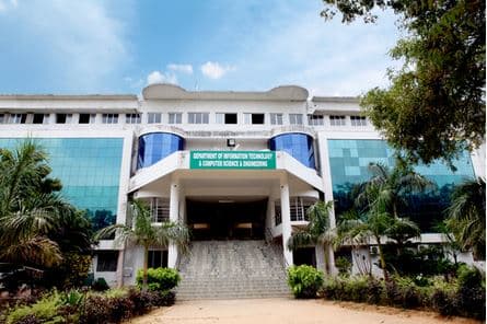 Cape Institute of Technology Tirunelveli hostel photo 2