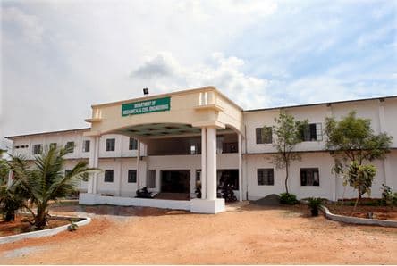Cape Institute of Technology Tirunelveli hostel photo 5