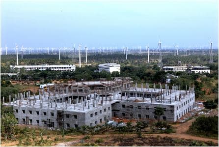 Cape Institute of Technology Tirunelveli hostel photo 8