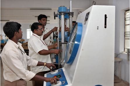 Cape Institute of Technology Tirunelveli Infrastructure photo 1