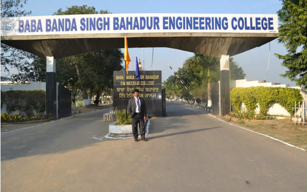 Baba Banda Singh Bahadur Engineering College Fatehgarh Sahib College Images photo 6