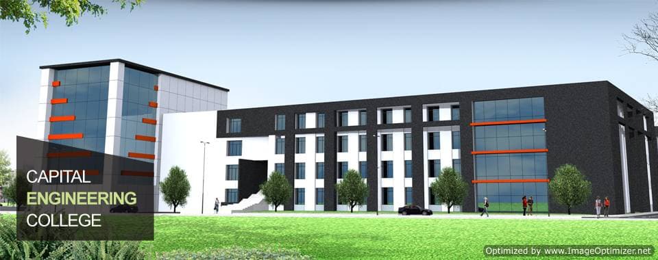 Capital Engineering College Khorda Buildings photo 1