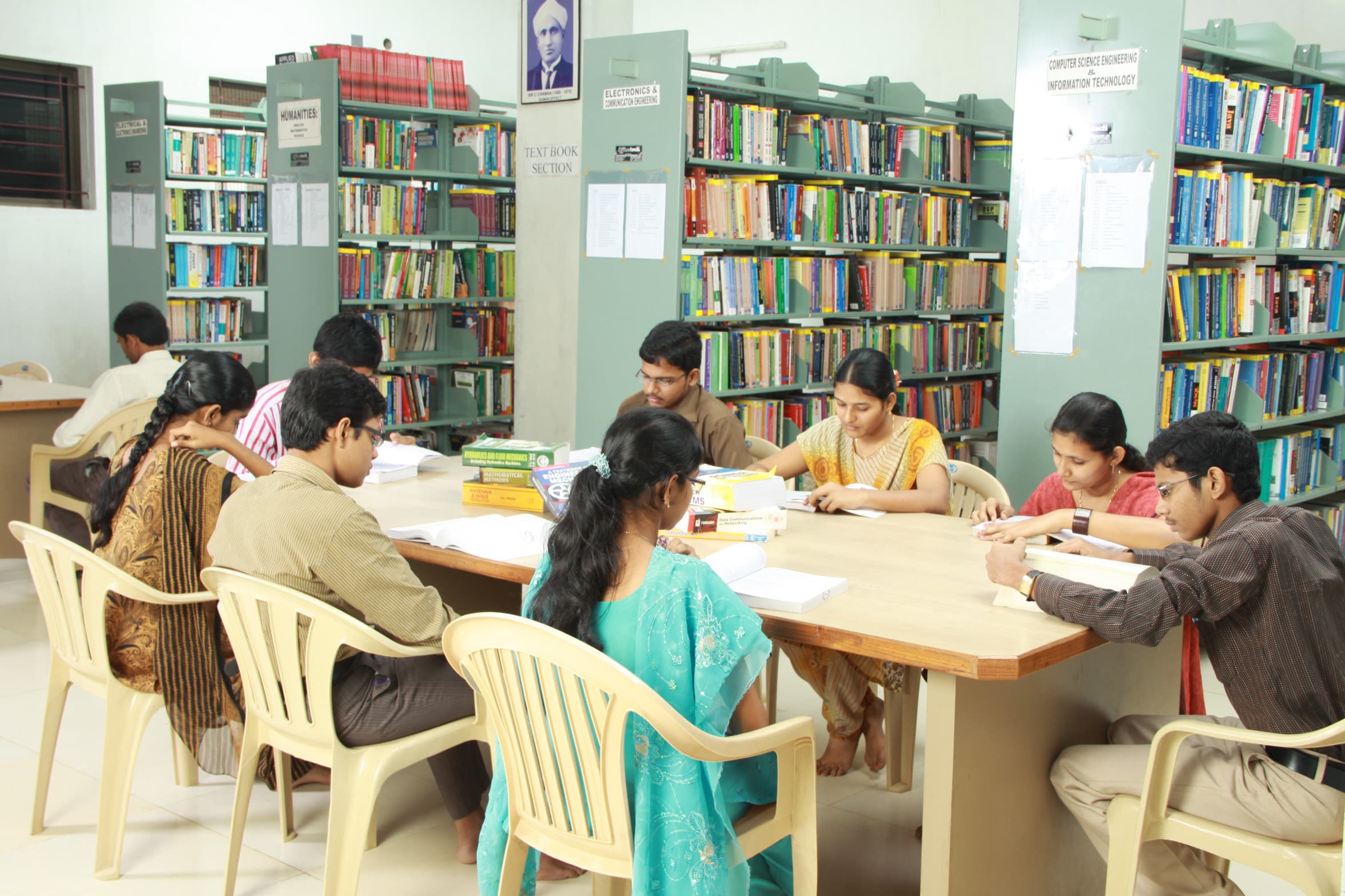 Geethanjali Institute of Science and Technology Nellore Infrastructure photo 4