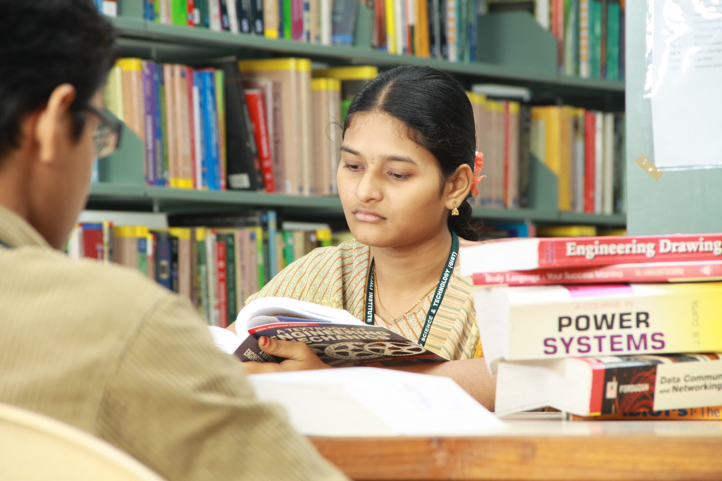 Geethanjali Institute of Science and Technology Nellore Infrastructure photo 5