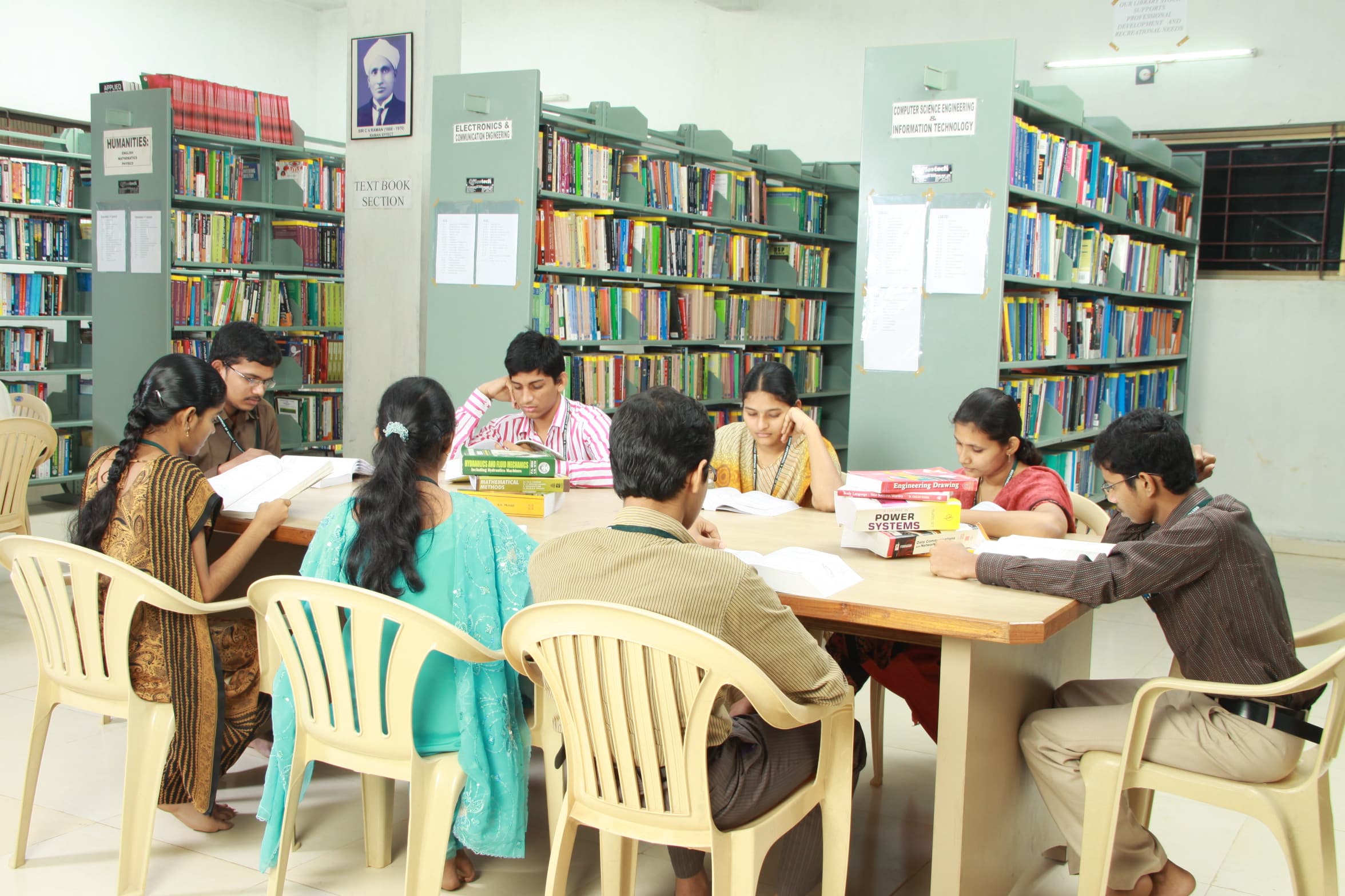 Geethanjali Institute of Science and Technology Nellore Infrastructure photo 6