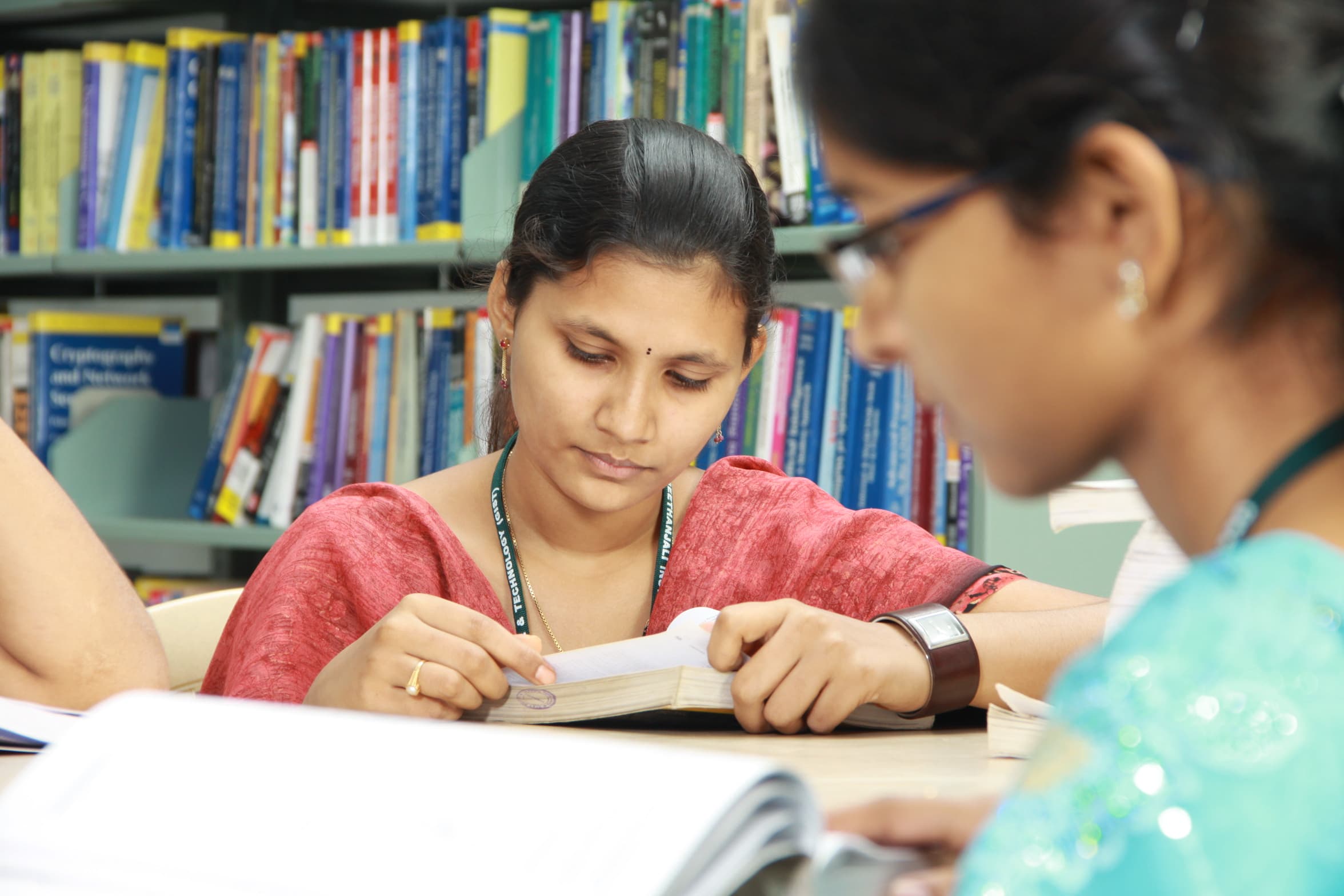 Geethanjali Institute of Science and Technology Nellore Infrastructure photo 7