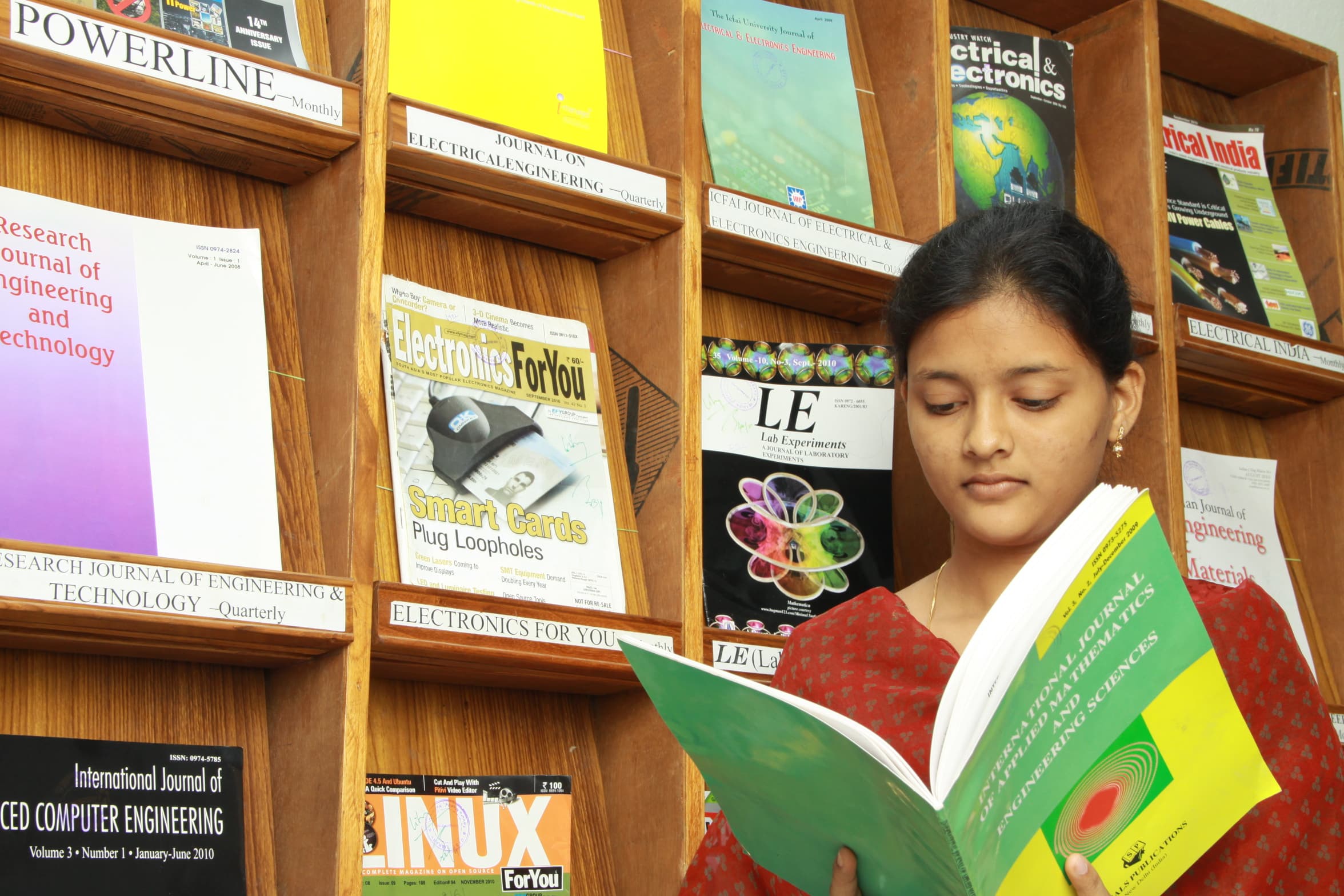 Geethanjali Institute of Science and Technology Nellore Infrastructure photo 9