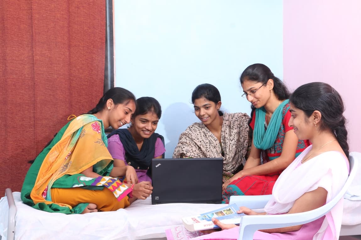 Geethanjali Institute of Science and Technology Nellore Infrastructure photo 2