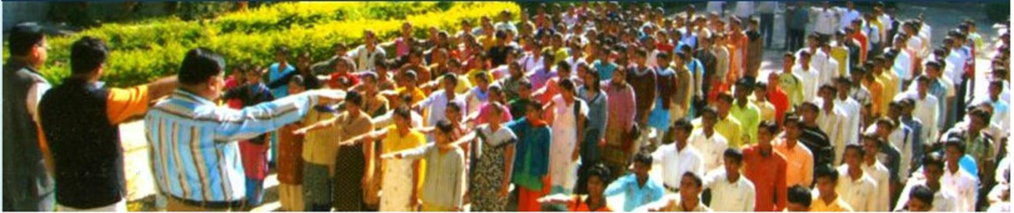 B. P. Arts, SMA Science, KKC Commerce College Jalgaon Campus photo 4