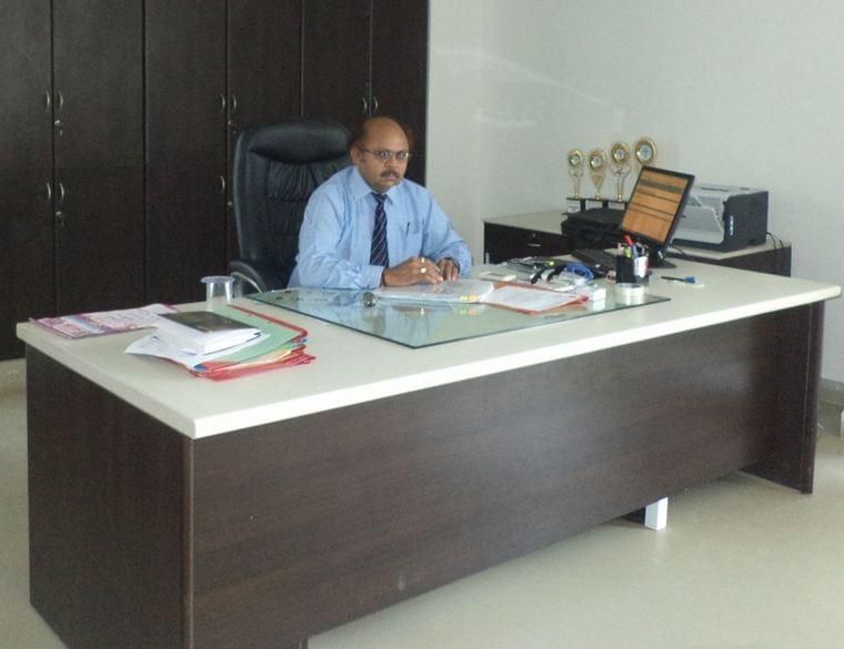 GIDC Degree Engineering College Navsari Infrastructure photo 1