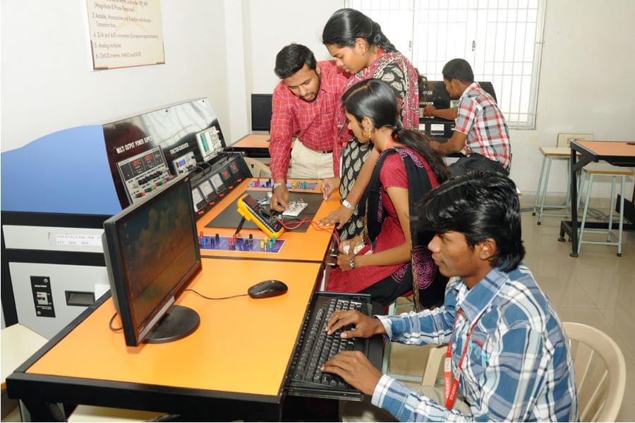 DSCE Coimbatore Facilities photo 3
