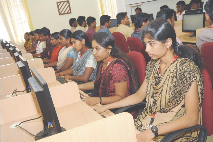 DSCE Coimbatore Facilities photo 5