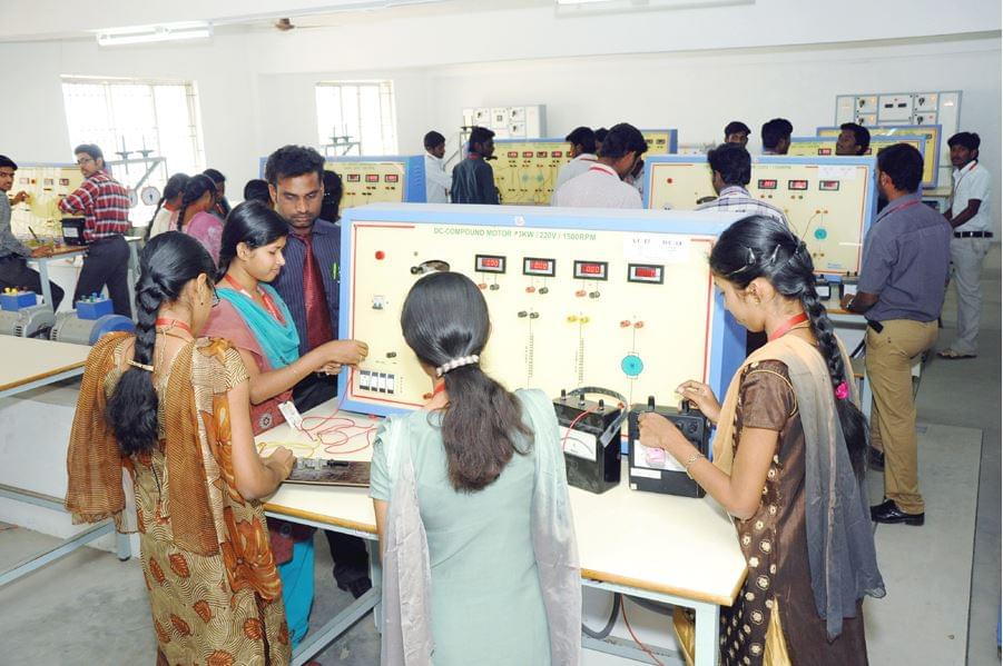 DSCE Coimbatore Facilities photo 6