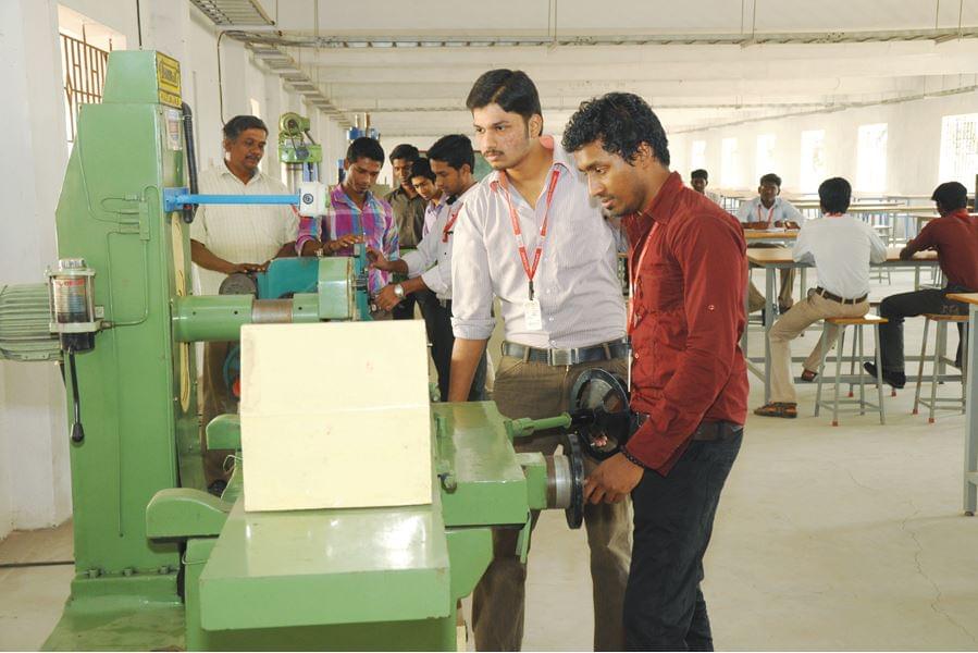 DSCE Coimbatore Facilities photo 8