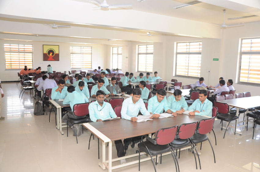 Sandip Institute of Technology and Research Center Nashik College Facilities photo 3