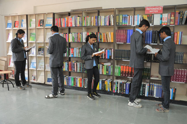 Sandip Institute of Technology and Research Center Nashik College Facilities photo 1