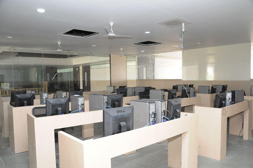 Sandip Institute of Technology and Research Center Nashik College Facilities photo 4