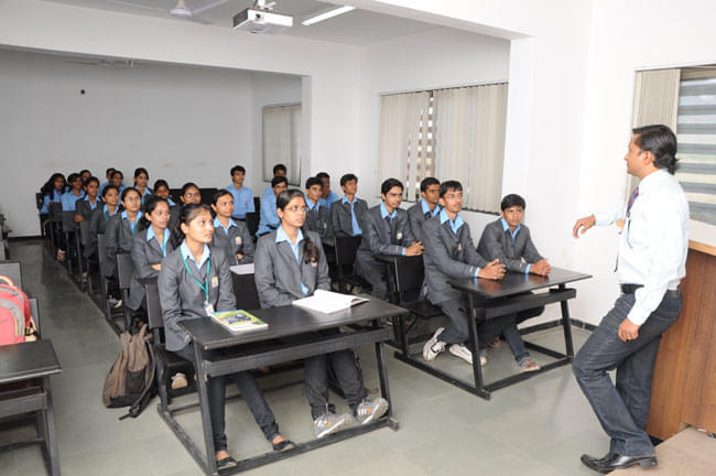 Sandip Institute of Technology and Research Center Nashik College Facilities photo 5
