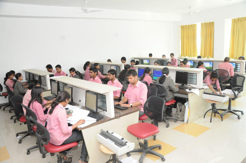 Sandip Institute of Technology and Research Center Nashik College Facilities photo 6