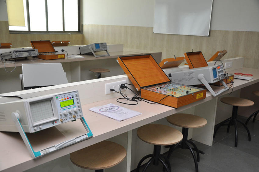 Sandip Institute of Technology and Research Center Nashik College Facilities photo 7