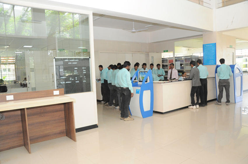 Sandip Institute of Technology and Research Center Nashik College Facilities photo 8