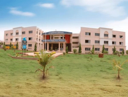 KLS Vishwanathrao Deshpande Institute of Technology Haliyal Buildings photo 1