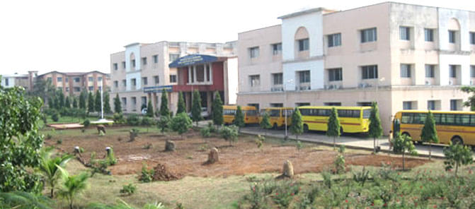 KLS Vishwanathrao Deshpande Institute of Technology Haliyal Buildings photo 3