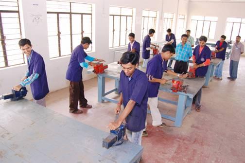 KLS Vishwanathrao Deshpande Institute of Technology Haliyal Infrastructure photo 2