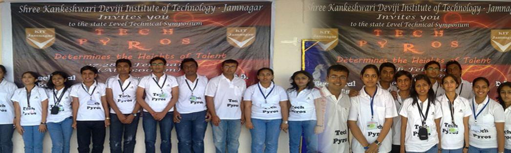 Kankeshwari Devi Institute of Technology Jamnagar Infrastructure photo 1