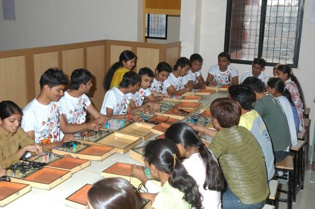 Kankeshwari Devi Institute of Technology Jamnagar Infrastructure photo 2