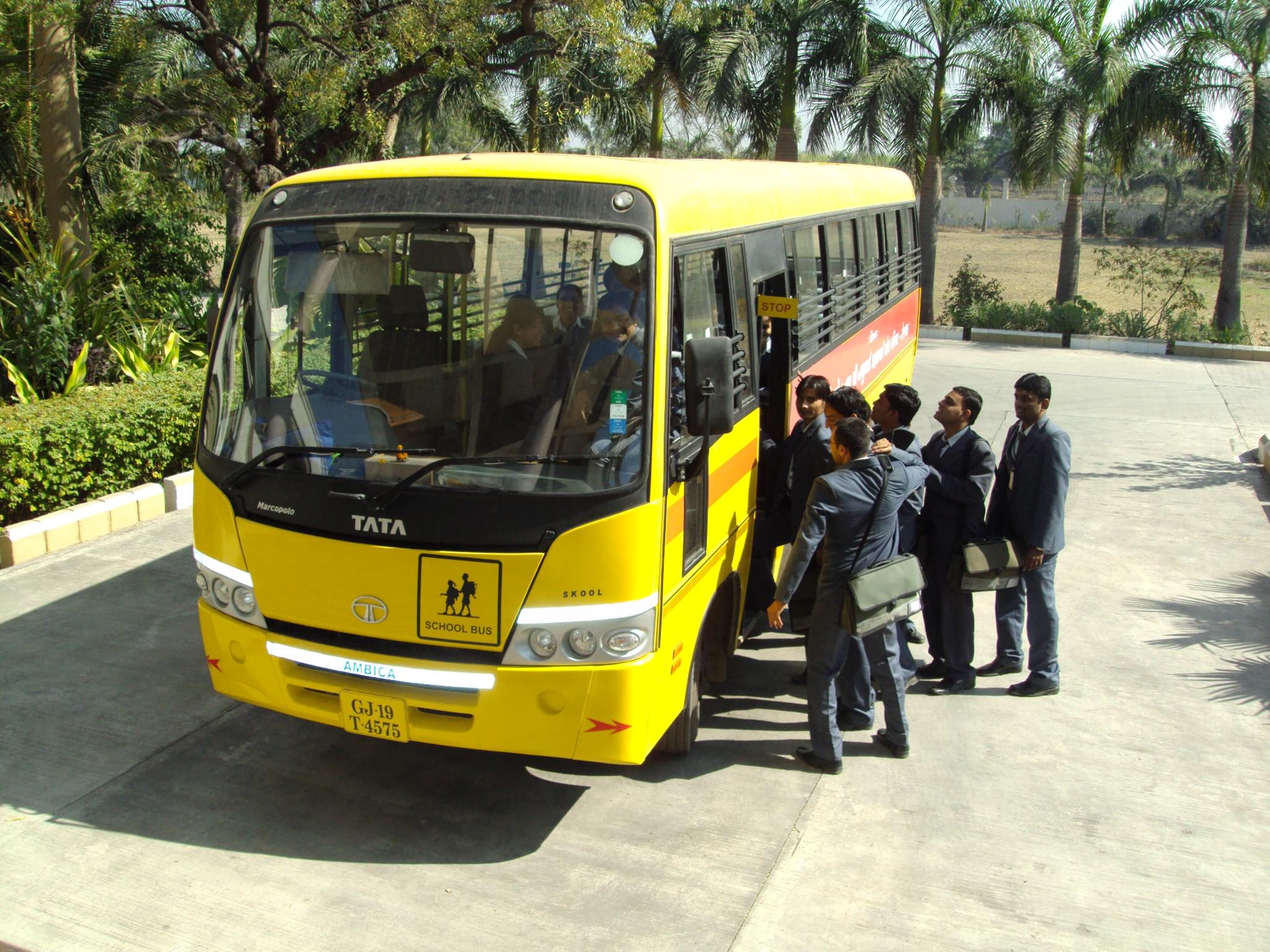 Kankeshwari Devi Institute of Technology Jamnagar Infrastructure photo 14