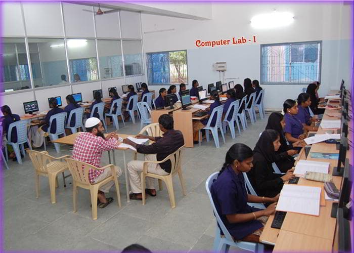 Nellai College of Engineering Tirunelveli Infrastructure photo 2