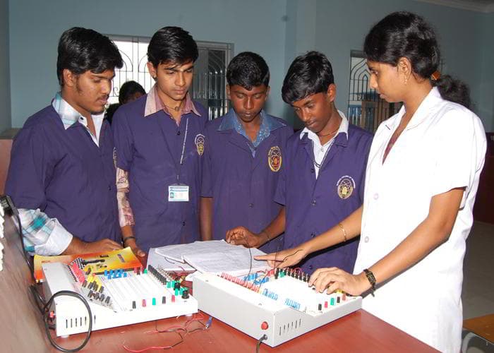 Nellai College of Engineering Tirunelveli Infrastructure photo 7