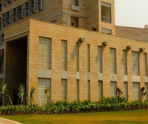 IIIT Delhi Campus Images photo 2