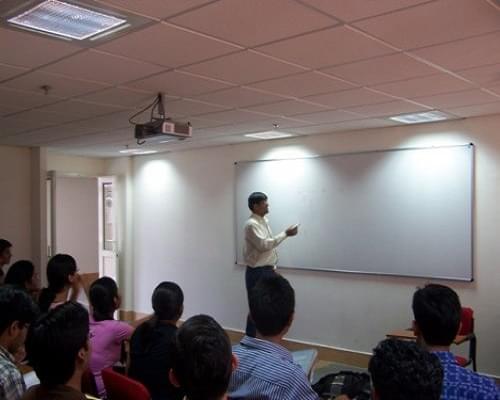 IIIT Delhi Classroom and Laboratories photo 1