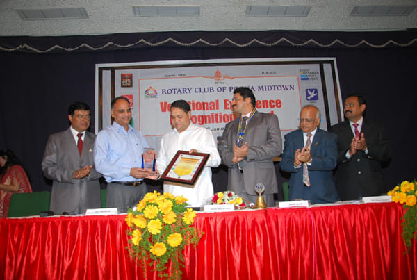 Trinity College of Engineering and Research Pune Infrastructure photo 2