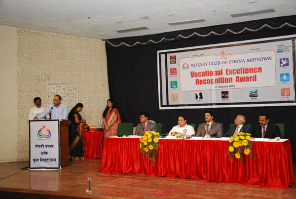 Trinity College of Engineering and Research Pune Infrastructure photo 3