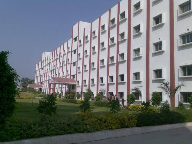 Trinity College of Engineering and Research Pune Campus photo 2