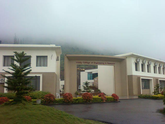Trinity College of Engineering and Research Pune Campus photo 9