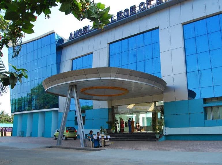 Angel College of Engineering and Technology Tiruppur Images photo 10