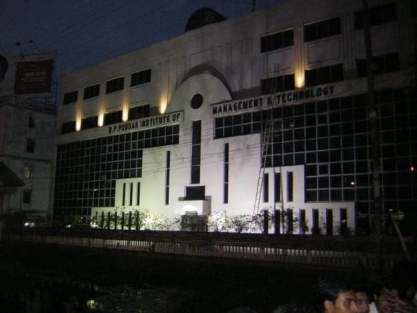 BP Poddar Institute of Management and Technology Kolkata Building & Infrastructure photo 1
