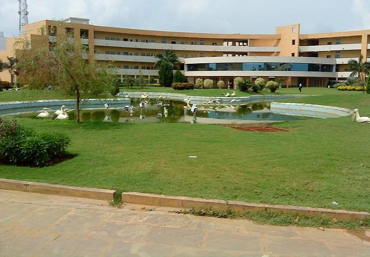 CV Raman Bhubaneswar Academic Building photo 1