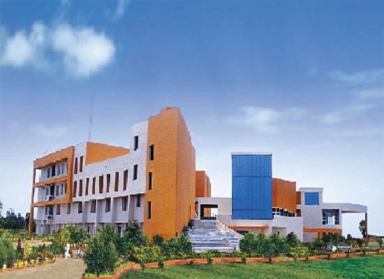 CV Raman Bhubaneswar Academic Building photo 3